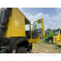 تستخدم الحصان Howo Truck Tractor Head Truck